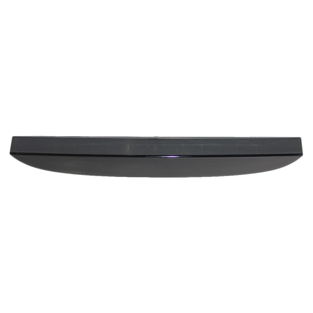 Riloer Terza luce di stop per Clio 2, 7700410753 terza luce posteriore freno posteriore a montaggio alto, terza luce di stop a LED, compatibile con Renault Clio II 1998-2005, Affumicato