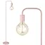 Pink floor lamps Pink floor lamps
