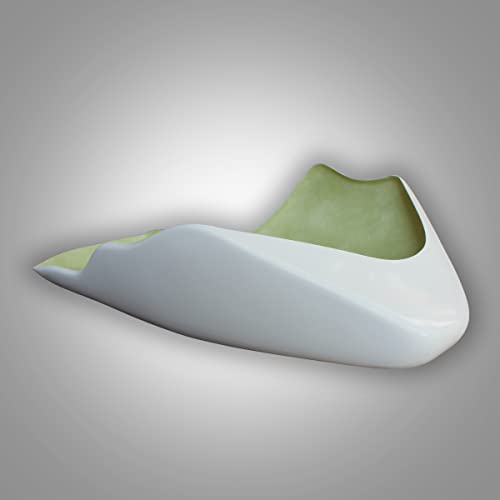 LR131 Compatible avec Suzuki SV 650 1999-2002 Sabot Moteur Poly Moto Carenage Neuf