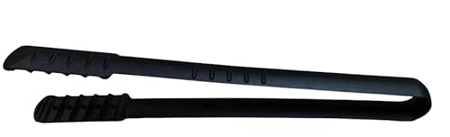 rena germany® Brat- und Servierzange, Grillzange, Kunststoff - 29,5cm - Made in Germany mit 5 Jahren Garantie