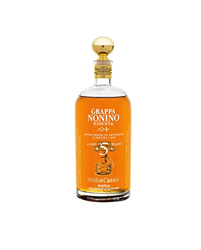 Nonino AnticaCuvée Riserva Aged 5 Years