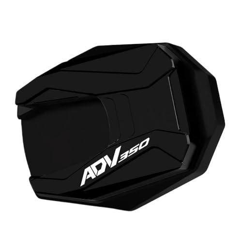 Accessoires moto béquille pied ADV 350 rallonge plaque de support