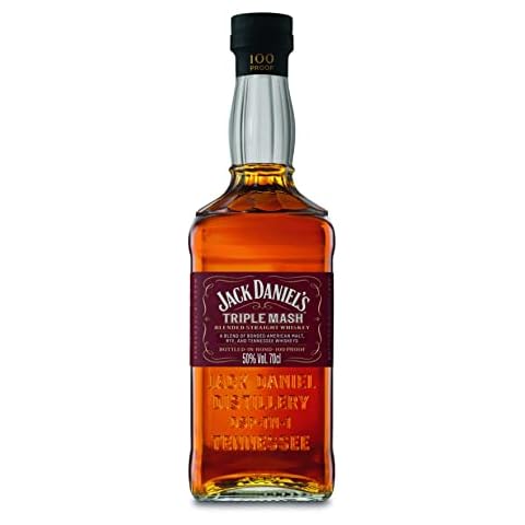 Jack Daniel’s Triple Mash Tennessee Whiskey Cover