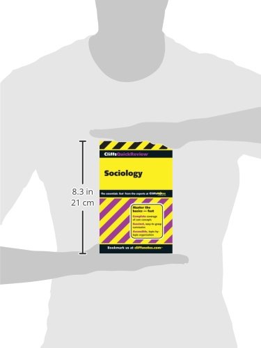 CliffsQuickReview Sociology - Image 3
