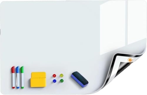 PVTK�z���C�g�{�[�h�V�[�g �ǂɓ\�� �}�O�l�b�g�Ή� ���t���ȒP ���R�ْf�\ �I�t�B�X�ƒ�p �t���i�Z�b�g�t�� ���p�r���������z���C�g�{�[�h? (60x90cm)