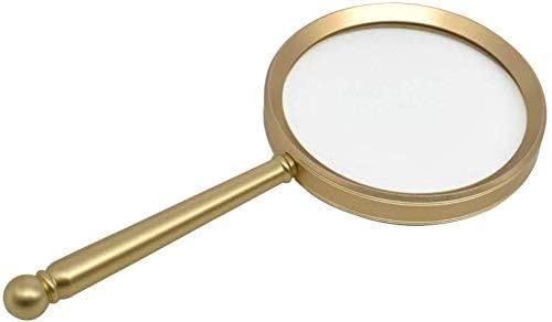 Miroir grossissant 12x éclairé CRODY pour corriger les défauts de vision