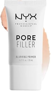NYX Professional Makeup Pore Filler baza pod podkład bezolejowa, bez talku, zawiera witaminę E, 20 ml