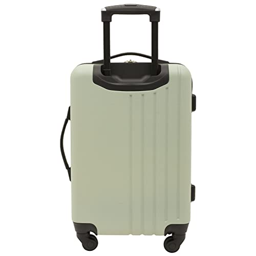 Image of Wrangler Quest Luggage Set, Pelican, 2 Piece Set (30 inch /22 inch)