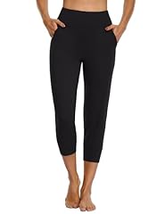Capris, Black