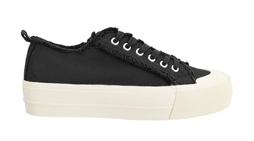 Corkys Footwear Could Care Less Sneaker - Stylish Lace-Up with Cushioned Comfort, Perfect for Everyday Wear and Long-Lasting Support, and Pull On Loop2