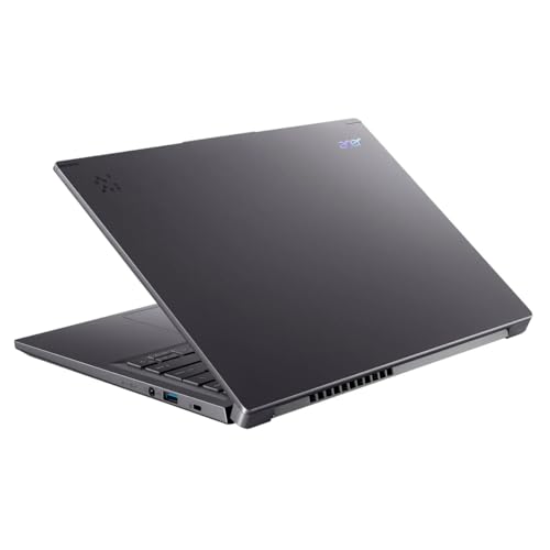 Image of Acer Aspire 14 inch AI Copilot+ PC WUXGA Touchscreen Laptop, Intel 8-core Ultra 9 288V (Up to 48 Tops), Intel ARC 140V, 32GB LPDDR5X, 1TB SSD, Wi-Fi 6E, FHD Webcam, W /128GB PSD&Stylus, Win11 Home