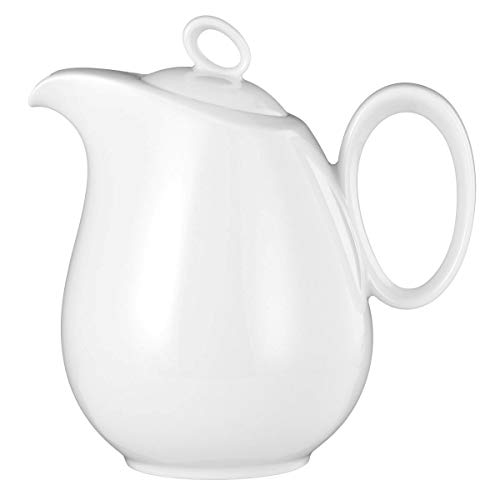 Seltmann Weiden Trio Highline Tazza Con Manico In Porcellana - 300 Ml - Bianca, Made In Germany, Lavabile In Lavastoviglie - 3