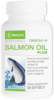 Salmon Oil Plus Omega-3 by Neolife