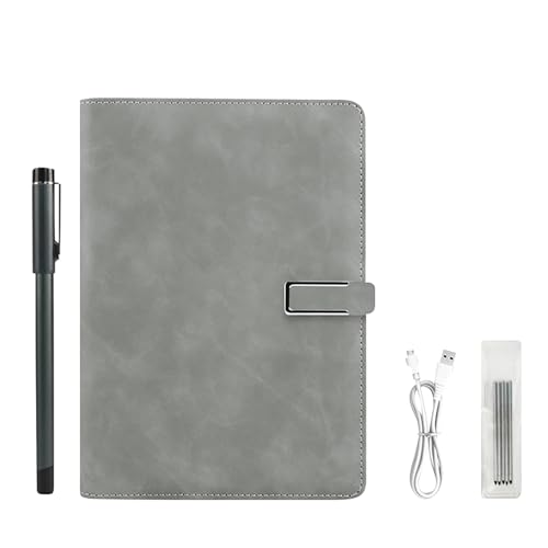 Syncify Digitales Skizzenbuch, Syncify Digital Sketchbook Pro V2, Smartes, wiederverwendbares Notizbuch mit Sync-Stift, geeignet zum Zeichnen, Schreiben, Notieren (H)