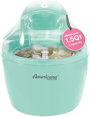 Americana Collection Elite EIM-1432M 1.5 Quart Automatic Easy Hom...