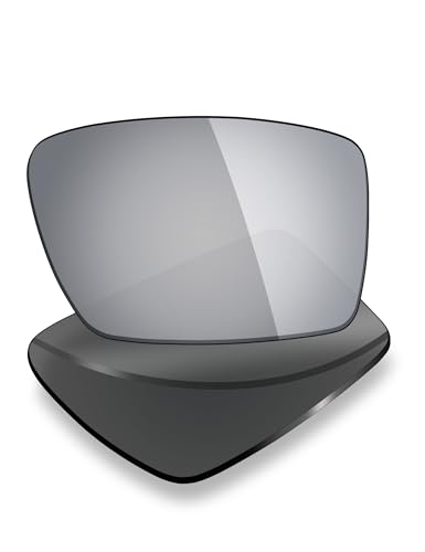 Image of Mryok Replacement Lenses for Oakley Eyepatch 2 OO9136 Sunglass, HD Polarized, UV Protection, Impact Resistant & Perfectly Fit