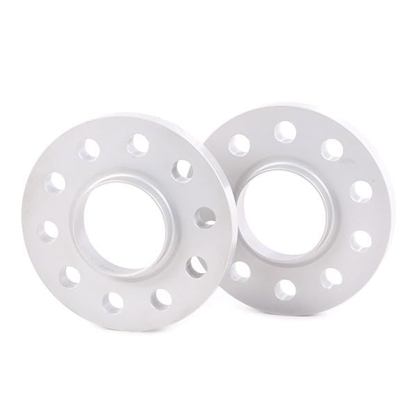 Boulon De Roue H&R Conique M14x1,50 - Longueur 40mm, Taille Clé 17mm, Argent, Qualité Auto - 13