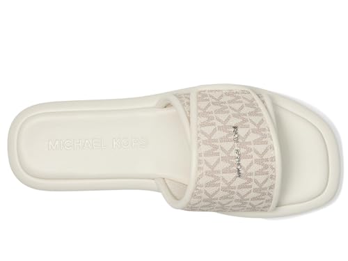 Image of Michael Kors womens Suki Flat Slide