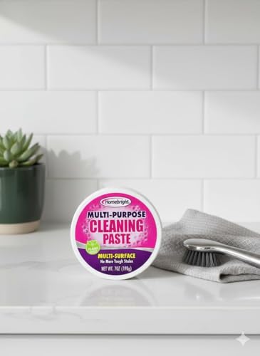 Homebright Multi-Purpose Cleaning Paste Bundle – 2 Pack, 14 oz — view 2