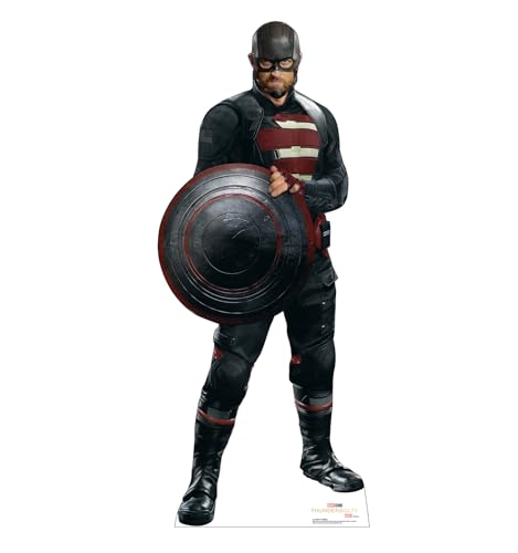 Cardboard People John F Walker Life Size Cardboard Cutout Standup - Thunderbolts* (2025 Film)