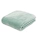 Produktbild Gözze - Premium Cashmere-Feeling Wohn- und Kuscheldecke, 500 g/m², 180 x 220 cm - Aqua
