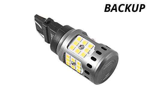 Lámpara LED compatible con Ford Mustang 2015-2023 3157 XPR miniatura 4