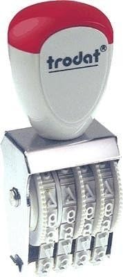 Trodat separte inkt-dimmer 1544