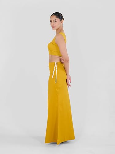 Image of I AM BY DOLLYJAIN D'coat Simple for Women - 99% Cotton, 1% Lycra Stylish Lightweight Coat for Casual and Formal Wear - Comfortable and Durable Outerwear