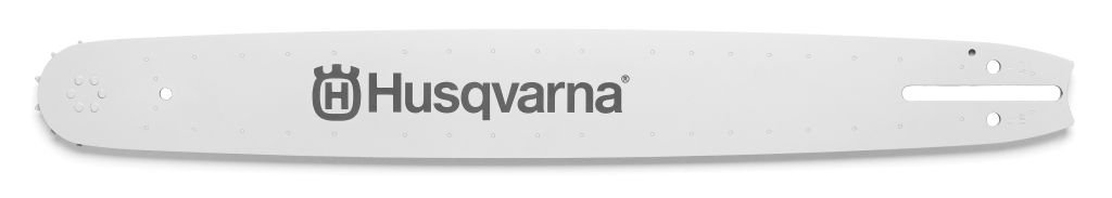 Husqvarna - Binario per motosega X-​Force 18, 3/​8", 1 guida, 5 mm, 68TG.