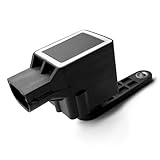MILLISEC Suspension Ride Height Level Sensor Compatible with 1997-2010 BMW E38 E39 E46 E60 E61 M3 M5 X5 Z4 Z8 Car Height Sensor OE Replace# 37140141444,37141093697