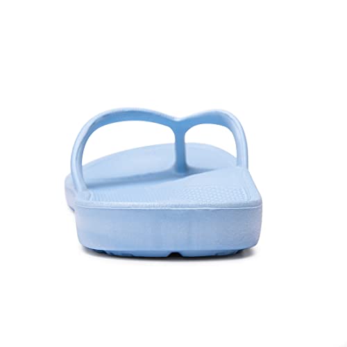 Huayuanwell Women'S Flip Flops Thong Sandals Shower Slippers Beach Pool Bathroom Slides Sandals thumb #3