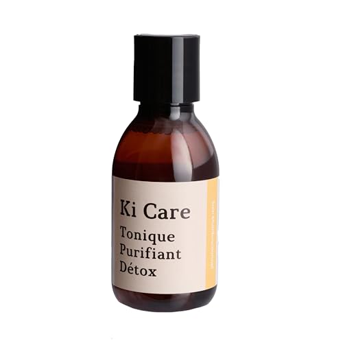 Ki Care Tónico Facial Purificante. Reishi y Jiaogulan. 150ml