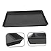 POPETPOP Dog Crate Tray Replacement Durable Plastic Pet Cage Tray for Small Animals Easy to Dog Kennels Bird Cages Thickened Design Versatile Use