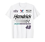 NASCAR - Alex Bowman - Jersey T-Shirt