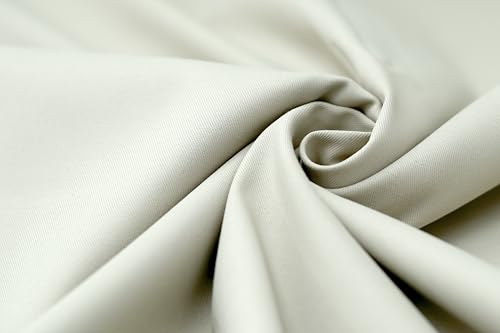 Image of Men's Premium Poly Cotton Trouser Fabric, 1.3 Metre, Fits Up to Size 44, Cotlook Material