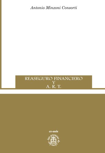 Reaseguro financiero y A.R.T