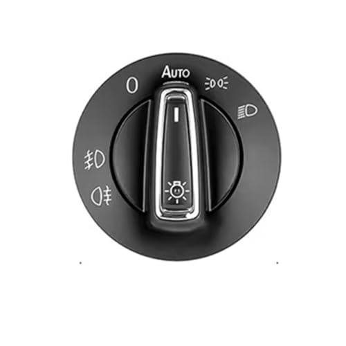 Interruptor de control automático de faros antiniebla 5G0941431AJ para VW T-Cross