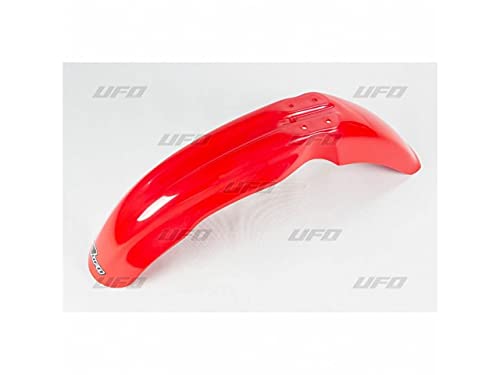Garde-boue avant UFO rouge Honda anti-UV haute flexibilité