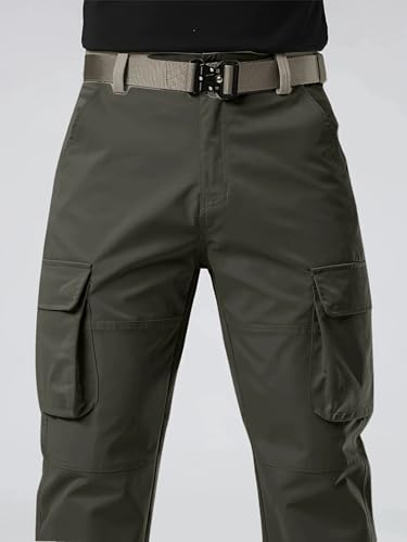 Image of INKKR Men Cargo || Cotton Men Cargo Pants || S - XXL
