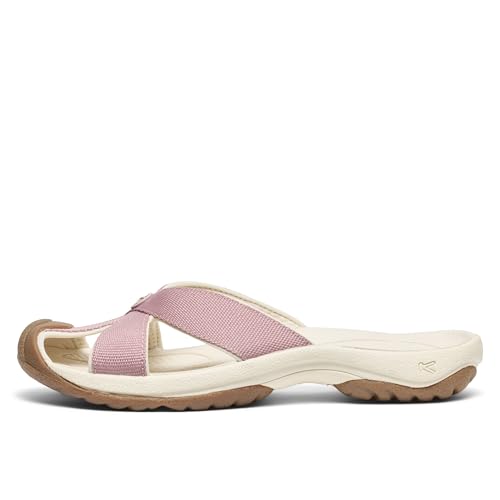 Image of KEEN Women's Bali Slip On Closed Toe Flip-Flops