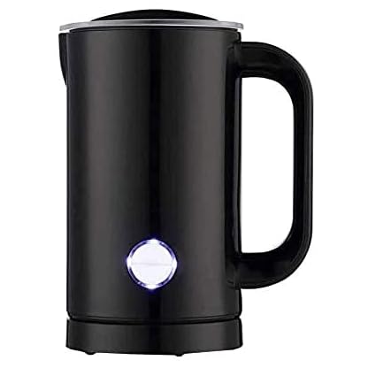 LSDRALOBPOI Automatischer Milchschäumer Elektrischer Milchaufschäumer Milk Frother Heizung - Automatischer 2-in-1…