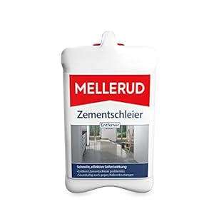 Mellerud 2001000011 Cement Residu Remover, 2,5 L