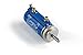 Precision Potentiometers 10K 1/2" 10T SERVOMT HYB POT