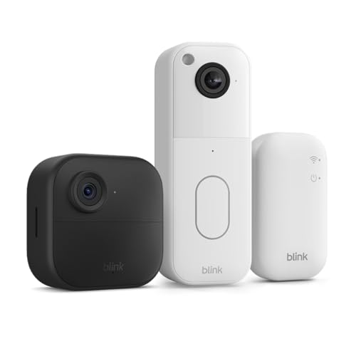 Cámara Blink Outdoor 4 y videotimbre con Sync Module para evitar intrusos en casa 2