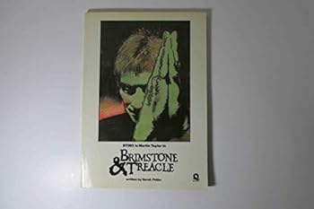 Paperback Brimstone and Treacle Book