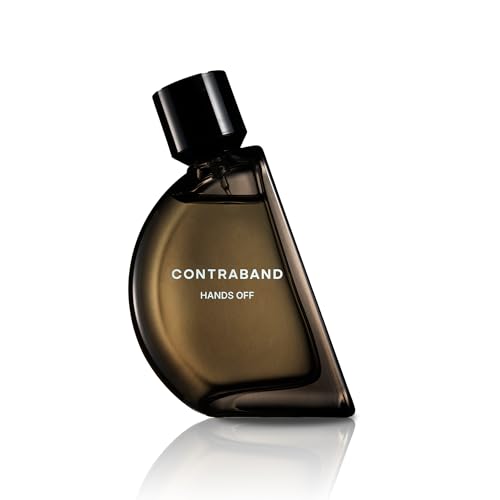 Eau De Parfum - Hands Off | Leather, Oud and Amber Fragrance Notes | Intense & Long Lasting Spray Perfume For Men | 100 ml