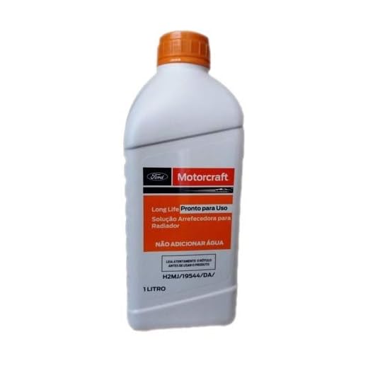 Aditivo Radiador Motorcraft Diluido Longlife 1l