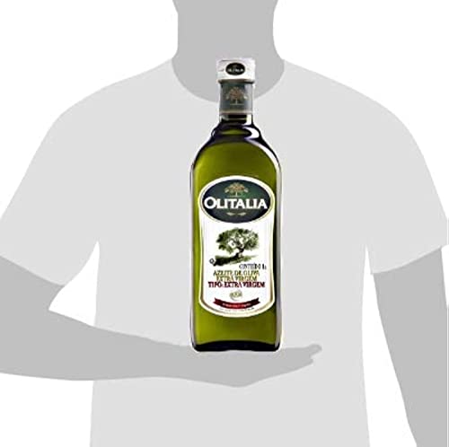 Olitalia - Azeite de Oliva Extra Virgem - Importado da Itália