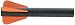 Official Nerf Big Bad Bow - Arrow Refill Pack - 6 Arrows