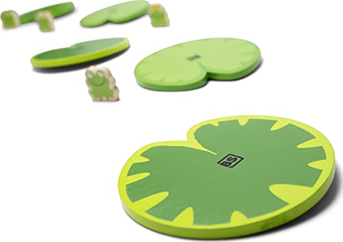 BS Toys - Le Chemin de Water Lily Games, GA416, Multicoloured, Multicolored, Medium - Image 3